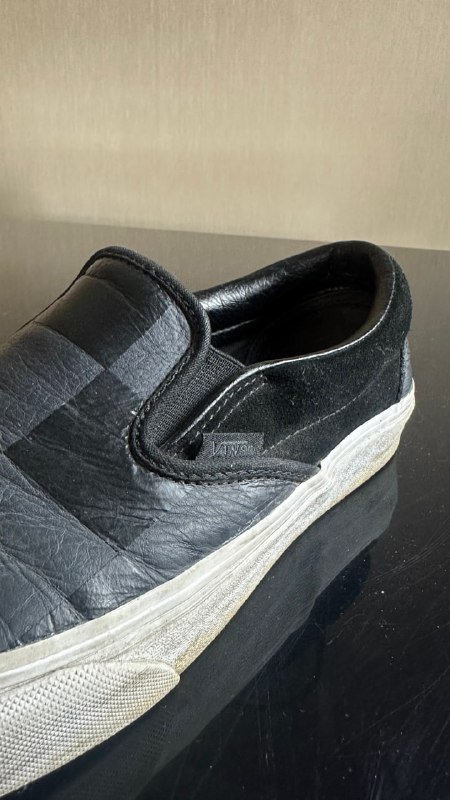 Vans Slip-On Checkerboard 3