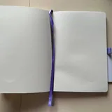Блокнот, декоративные скотчи, стикеры, карандаш для глаз, сумочка 6