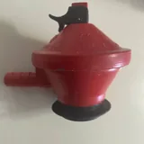 Рюмки, переходник на газовый баллон, зарядка для щётки, чайник 2