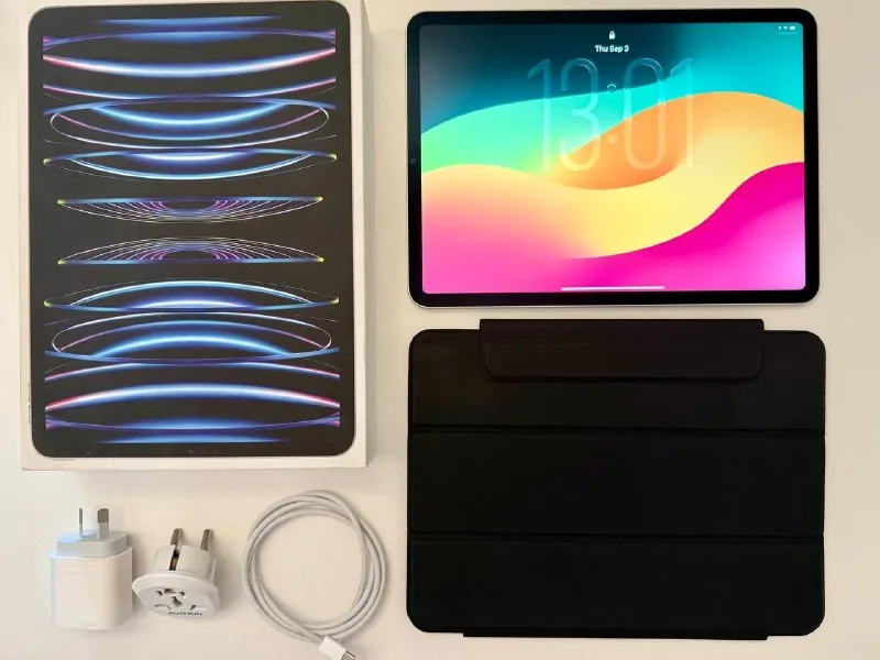 Apple iPad Pro 11" 128GB Wi‑Fi