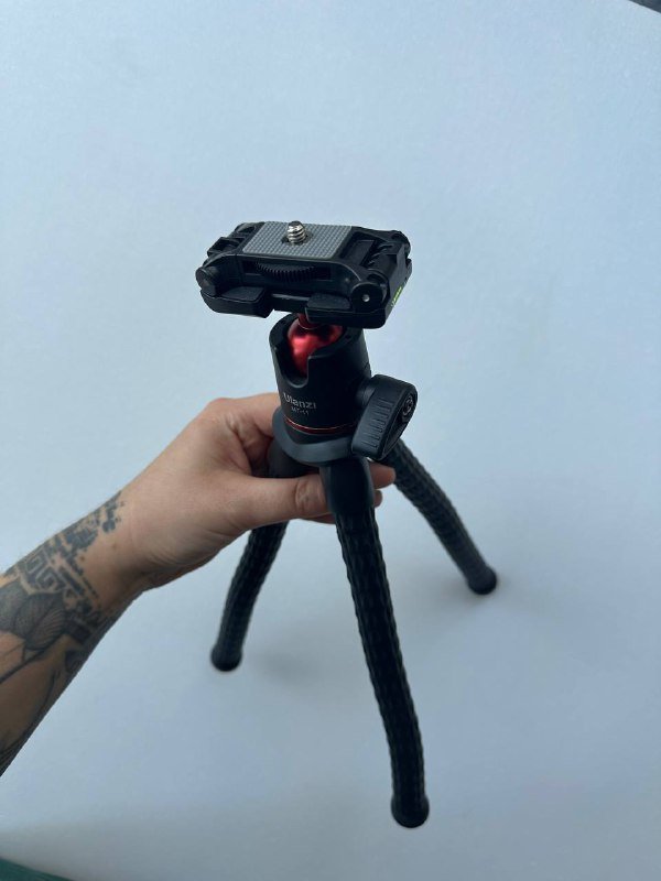 Гибкий штатив 2