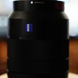Sony FE 24-70 F4 Zeiss объектив 4