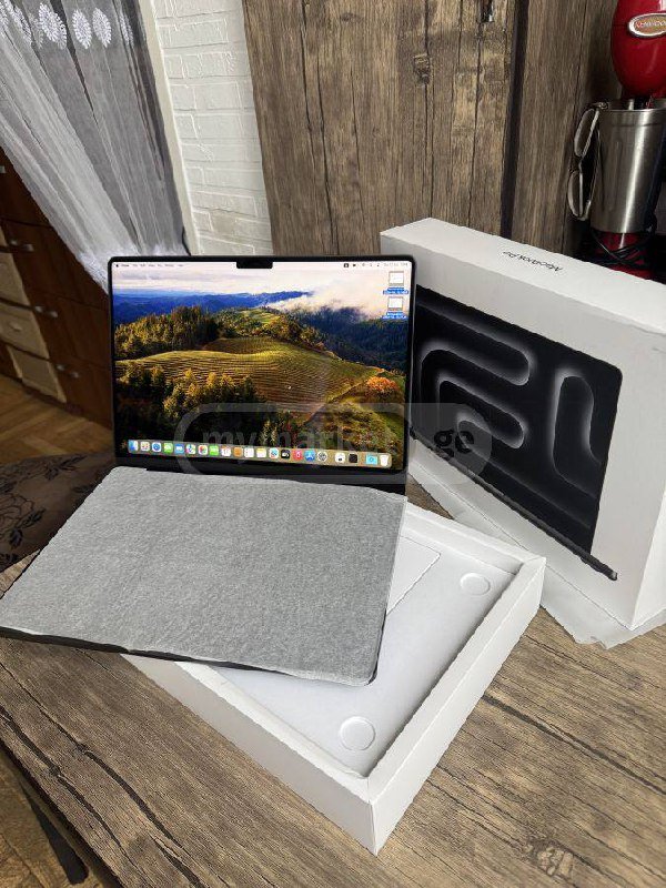 Macbook Pro 16 Inch 2024 M3 Pro 36/512