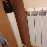 Труба для газового котла 1