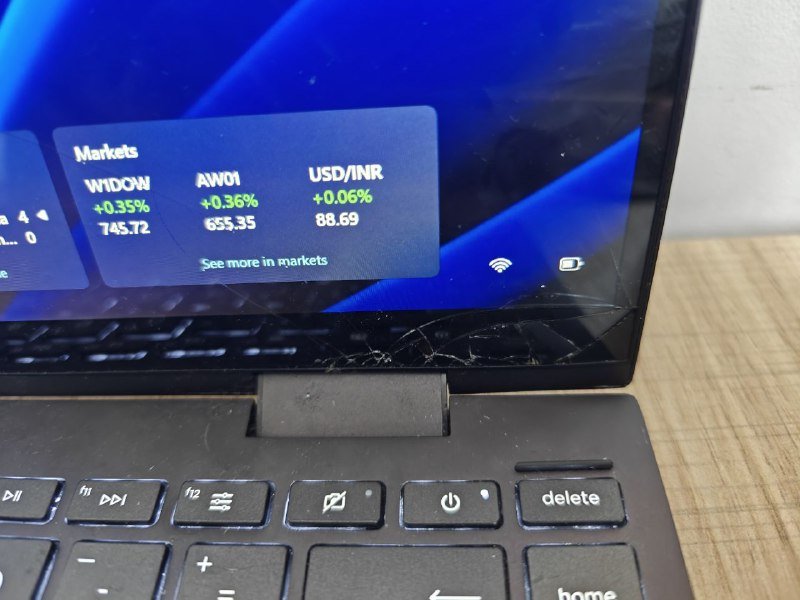 Ноутбук hp envy x360 13 под ремонт 3