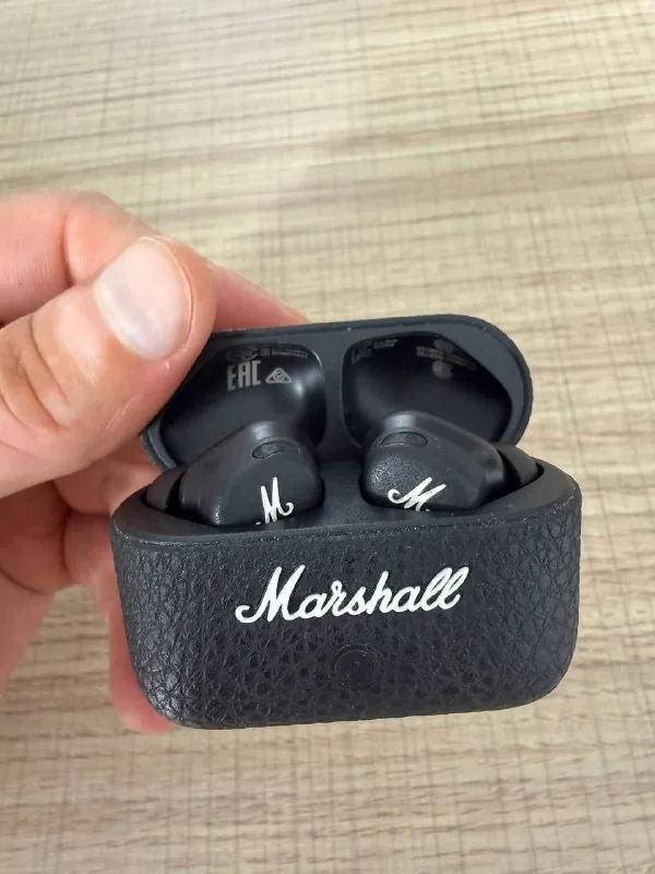 Marshall MOTIF II A.N.C. наушники 1