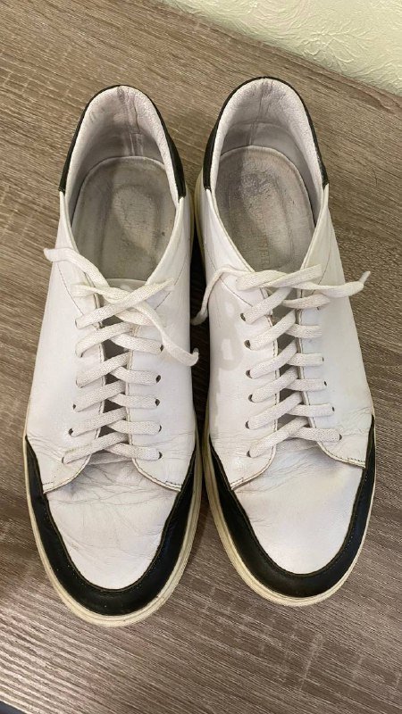 Кеды Bootsetman кожаные 41 размер 3