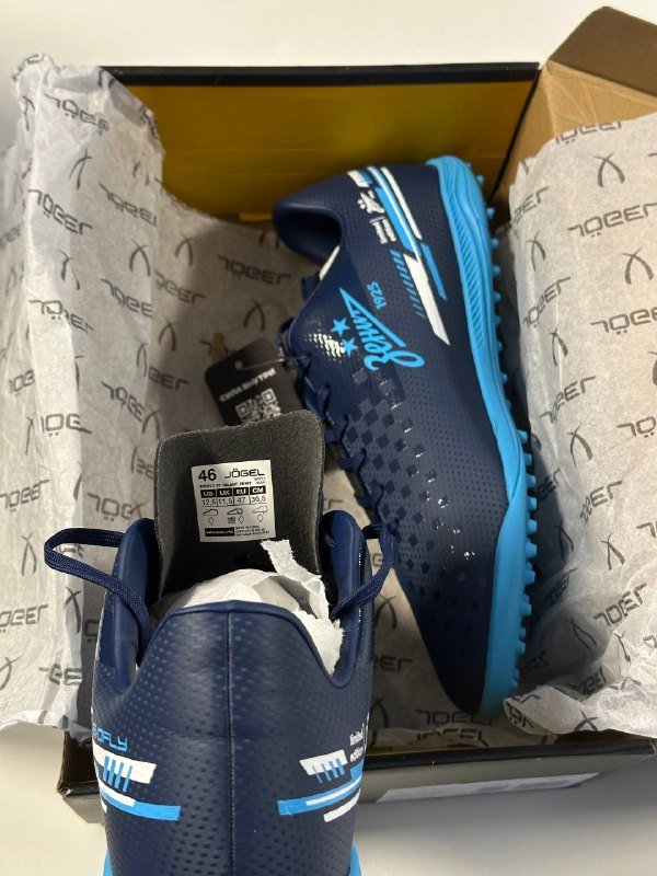 Бутсы Jögel Evofly Talant TF размер 47 EU 3