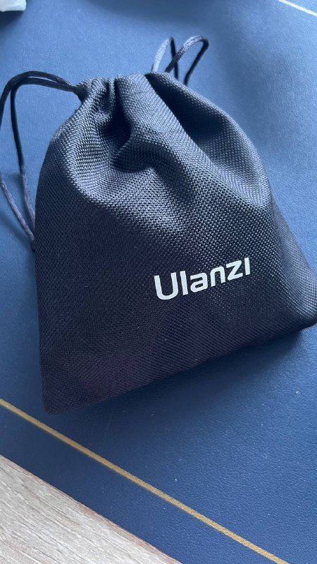 Микрофон Ulanzi, 2 петлицы