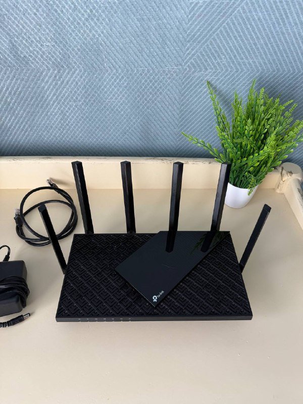 Wi-Fi 6 роутер Tp-link Archer AX73