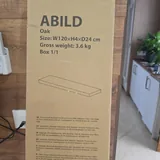Полочки Jysk Abild, 2 шт. 4