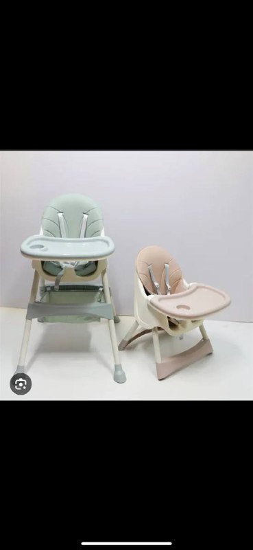 Коляска прогулочная, Стульчик для кормления 2