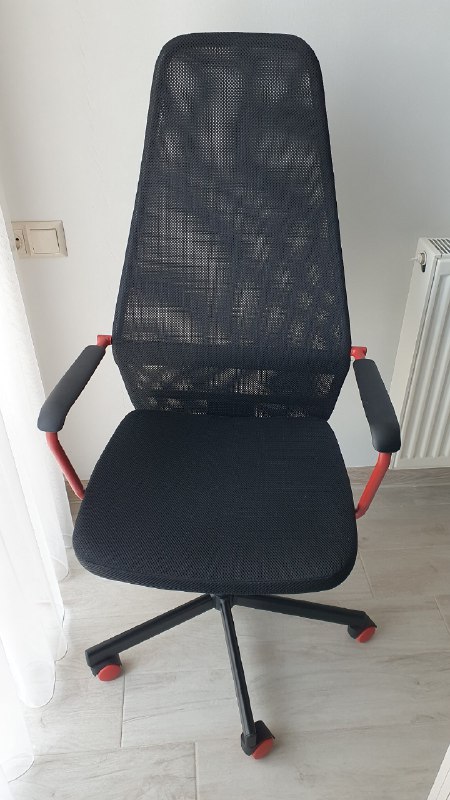 Офисное игровое кресло Ikea HUVUDSPELARE