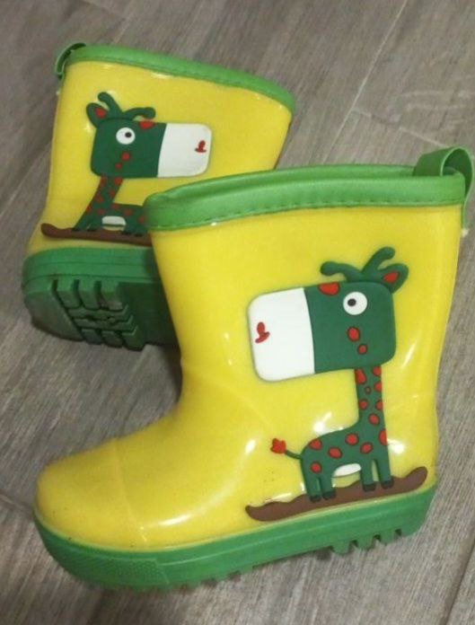 Детские сапожки 30 размер