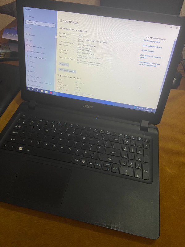 Ноутбук Acer 4
