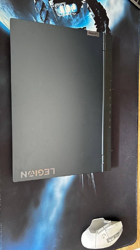 Lenovo Legion 5 ноутбук 2