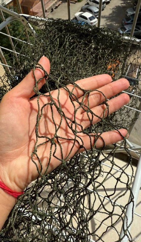 Сетка защитная для балкона для кошек и собак Trixie 2