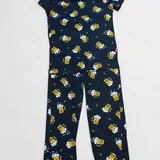 Bershka, Tommy Hilfiger, штаны, пижамка, футболка, лонгслив 4