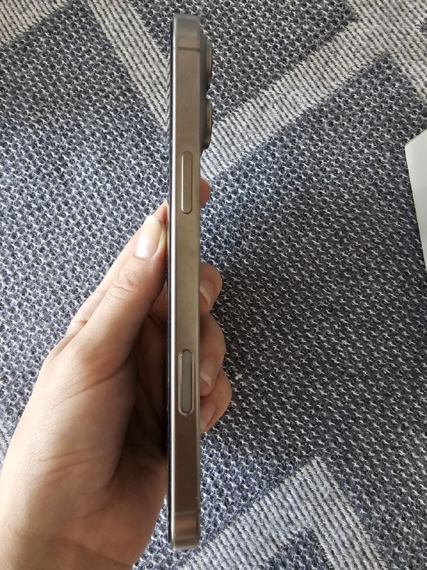 iPhone 16 Pro Max 256gb 5