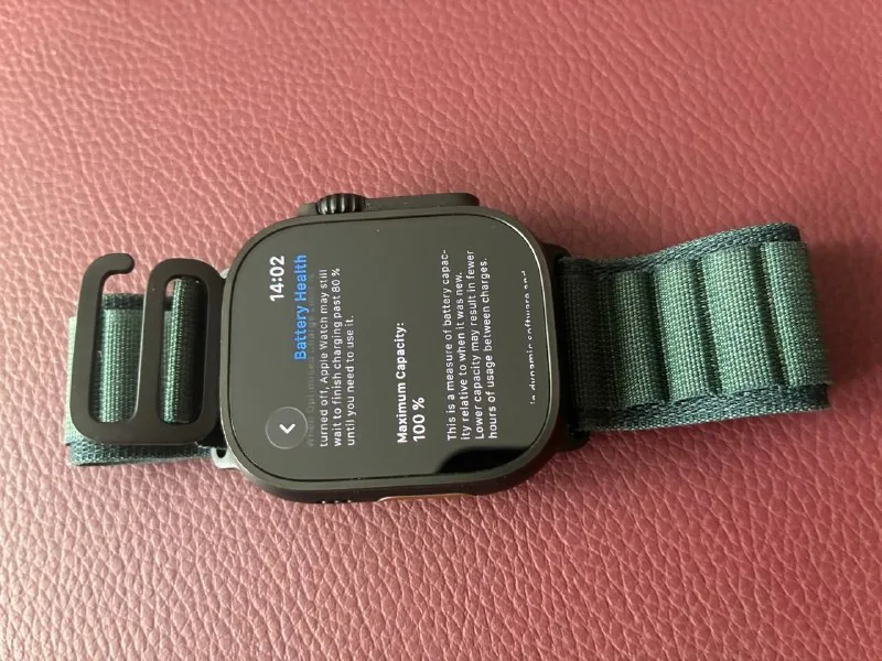 Apple Watch Ultra 2