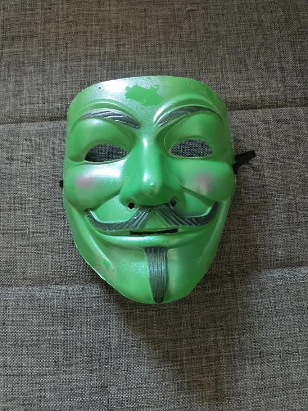 Ночной велосвет на ногу 1