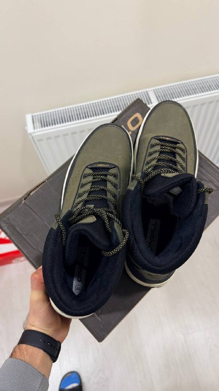 Зимние кроссовки O’Neil мужские размер 46 5