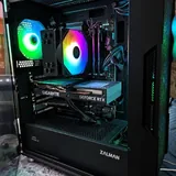 Игровой ПК Intel i5-12400F RTX 4060 16 ГБ 3 ТБ 1
