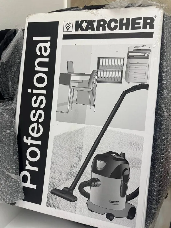 Пылесос Karcher Professional 1