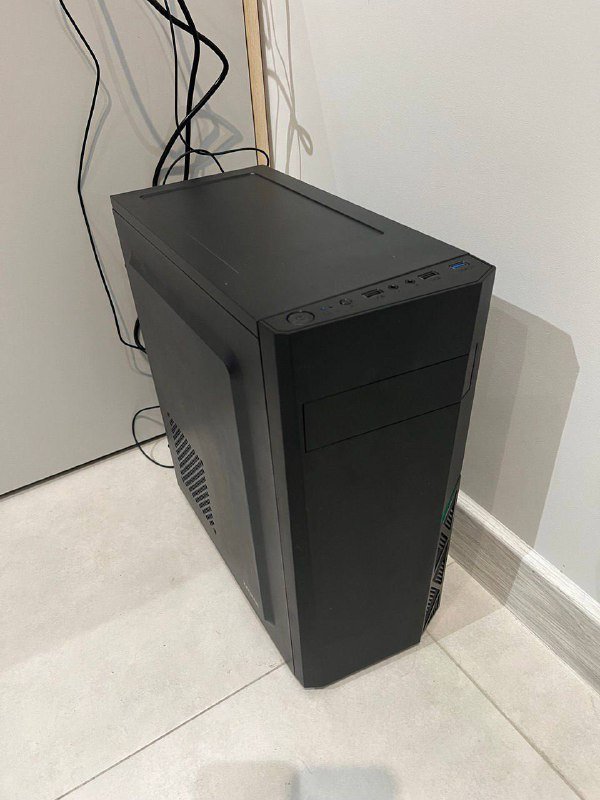 Корпус ПК Zalman T8 5