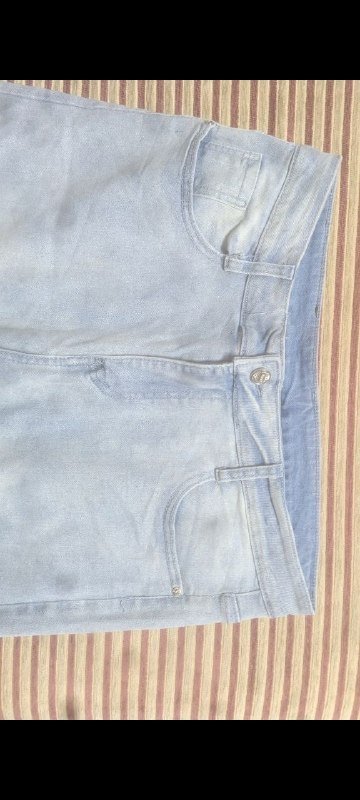 Джинсы Hugo Boss, Stüssy 6