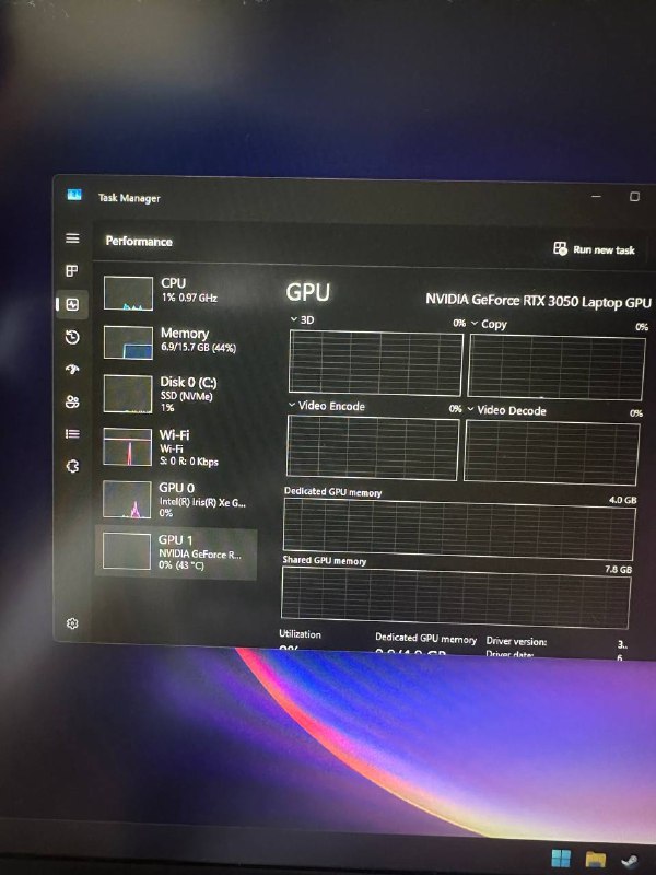 VICTUS HP ноутбук 5