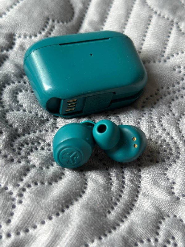 Наушники беспроводные JLab Audio Go Air Pop 3