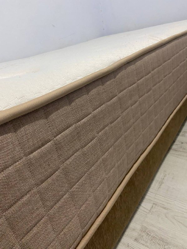 Матрасы 80x190 органический хлопок с пружинами 3