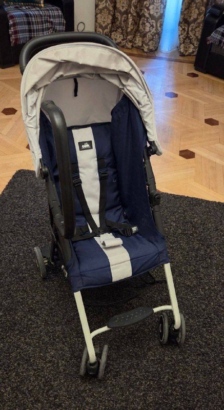 Прогулочная коляска CAM итальянская 6