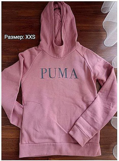Худи Puma XXS