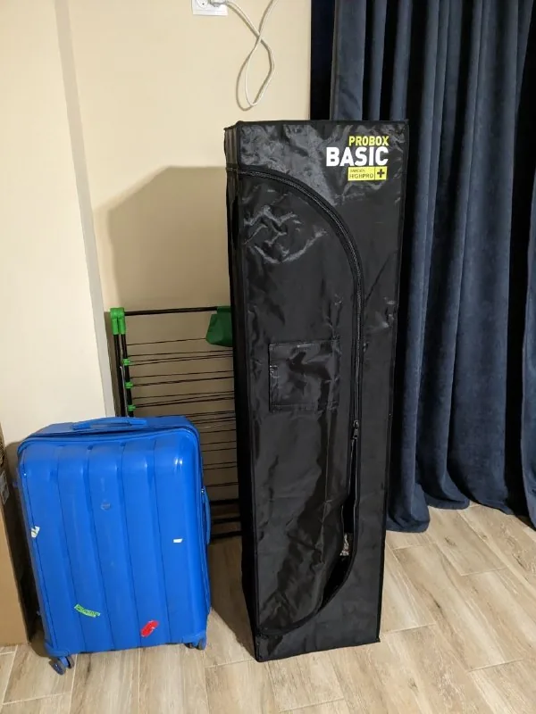 Grow box, гроу тент