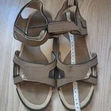 Men’s Decathlon sandals, size 43 2