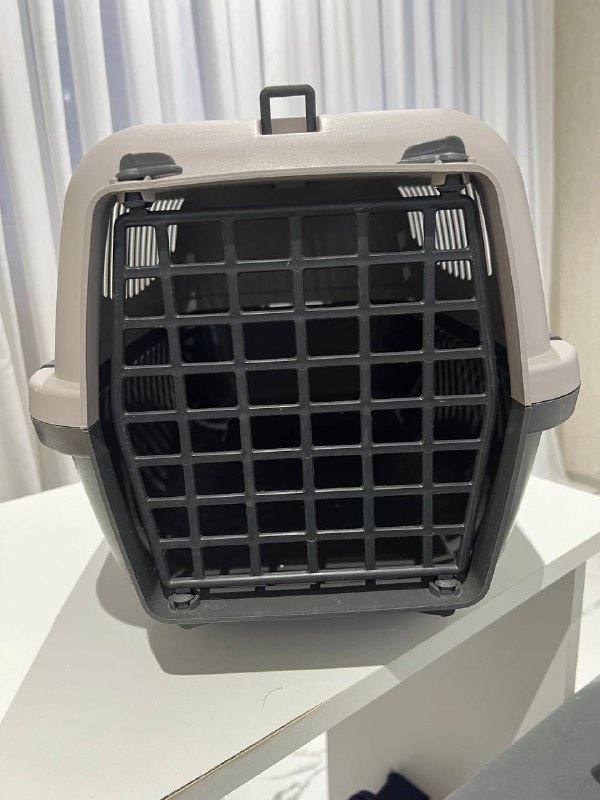 Переноска для животных 48x32x32 см 2