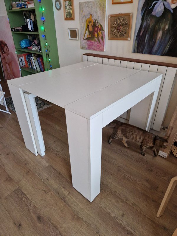 Раздвижной стол 2