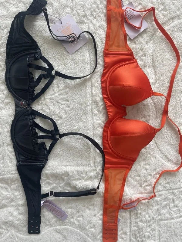 Бюстгальтеры Savage X Fenty 1