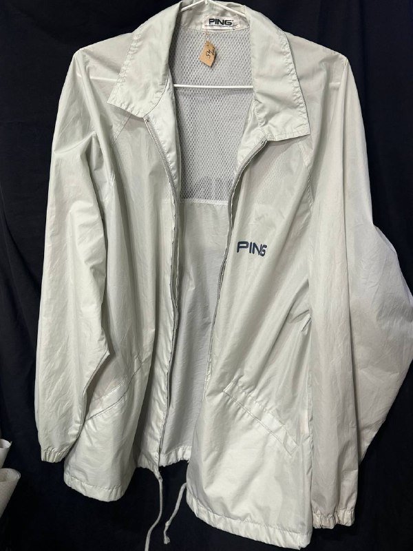 Ветровка PING