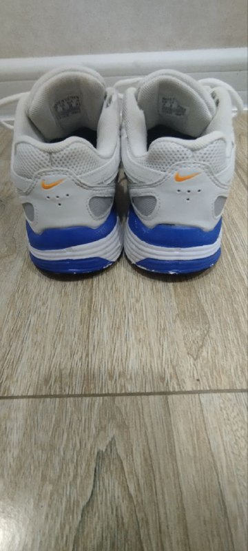 Кроссовки DC, Nike и новые ботинки 7