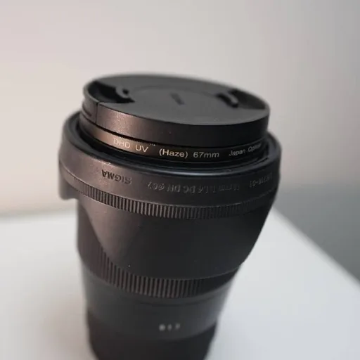 Sigma 16mm f1.4 Sony E объектив, Sony 50mm FE f1.8 объектив