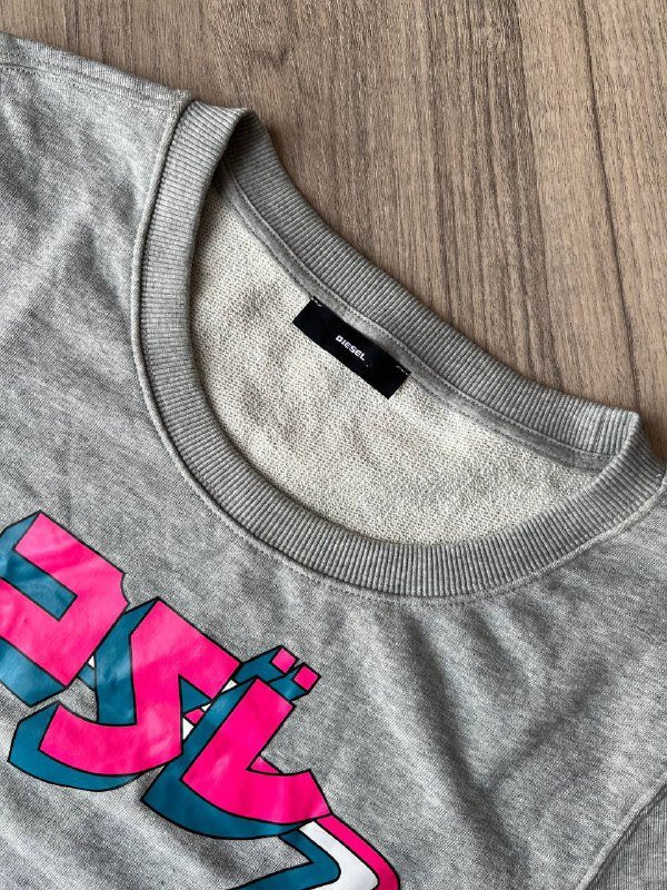 Свитшот Diesel унисекс размер s