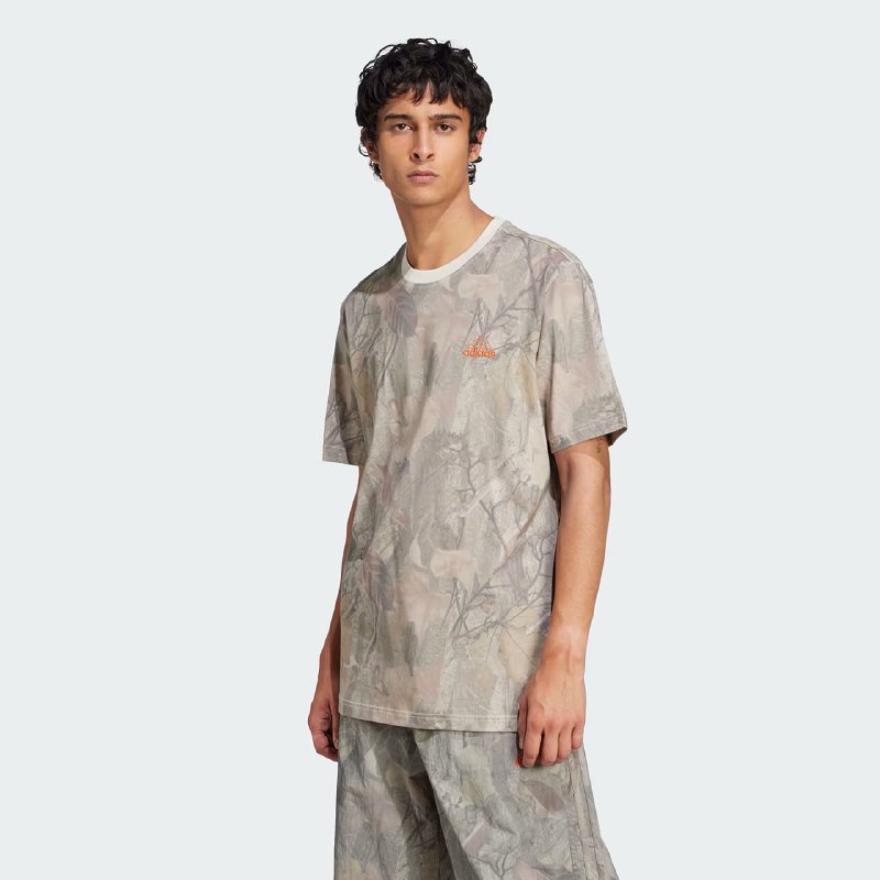 ADIDAS ORIGINAL UNISEX ФУТБОЛКА 2