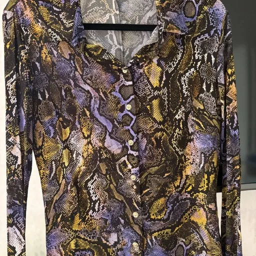 Блузка Roberto Cavalli, размер M