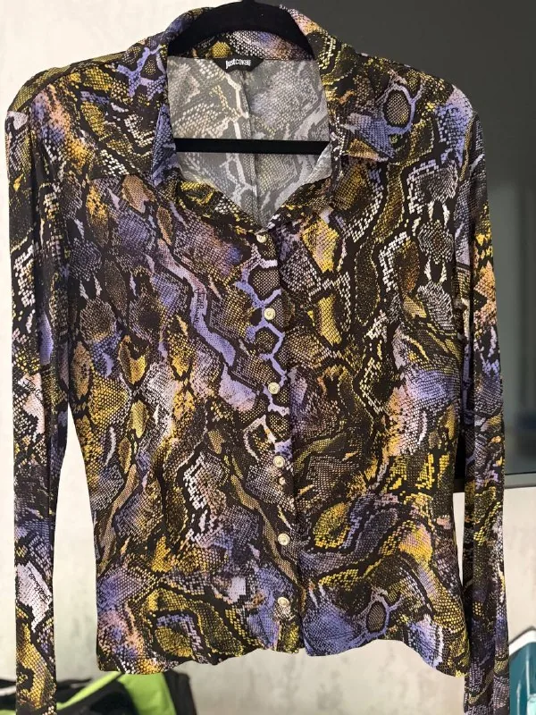Блузка Roberto Cavalli, размер M 1