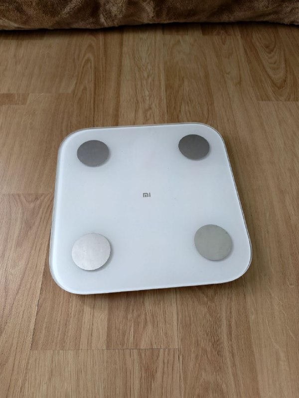 Весы Mi body composition scale 2