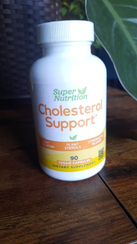 Комплекс для снижения холестерина