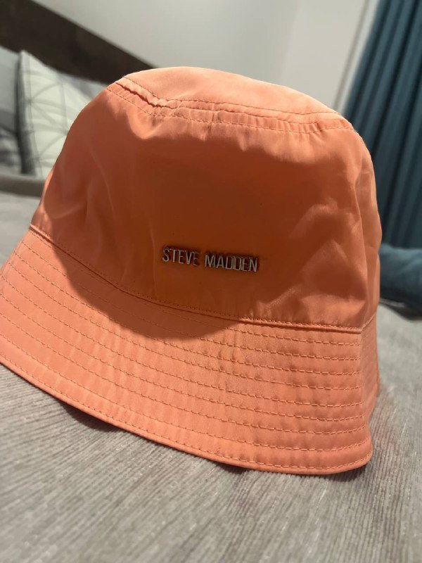 Панамка оранжевая Steve Madden